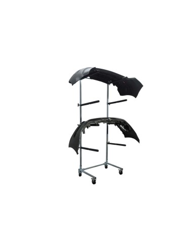 Kantelbare Steun Voor Het Schilderen Van Kappen En Deuren